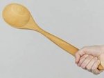 Mr's Bailey used the wooden spoon on Sandra after she swore at her.jpg